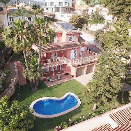 Lu&Cia Villa Candado Màlaga Exteriér fotografie