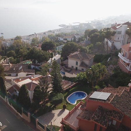 Lu&Cia Villa Candado Màlaga Exteriér fotografie