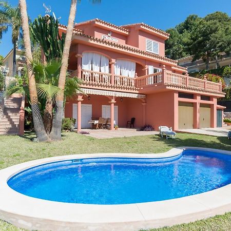 Lu&Cia Villa Candado Màlaga Exteriér fotografie