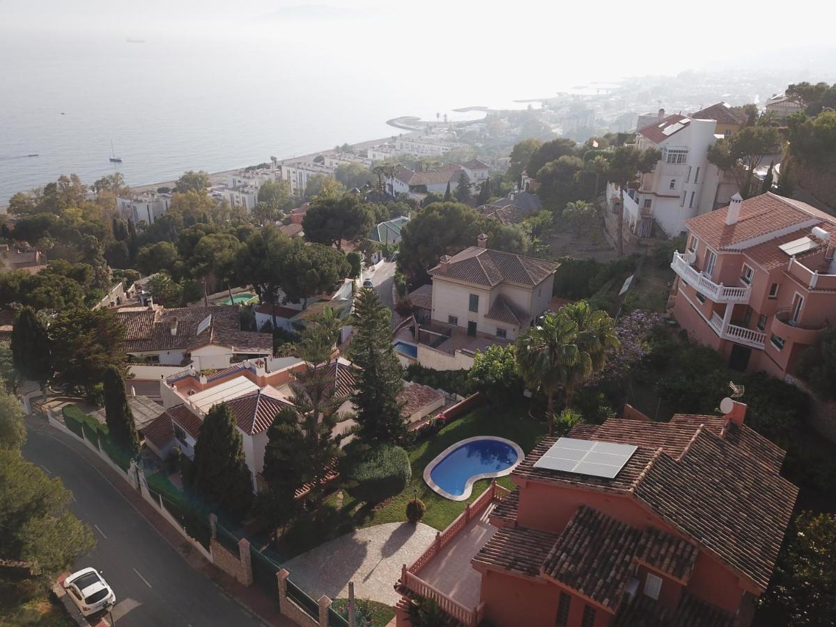 Lu&Cia Villa Candado Màlaga Exteriér fotografie