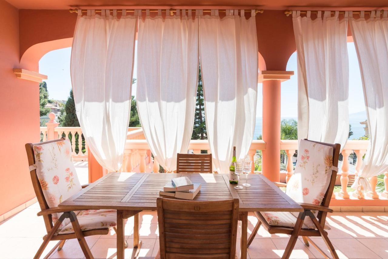 Lu&Cia Villa Candado Màlaga Exteriér fotografie