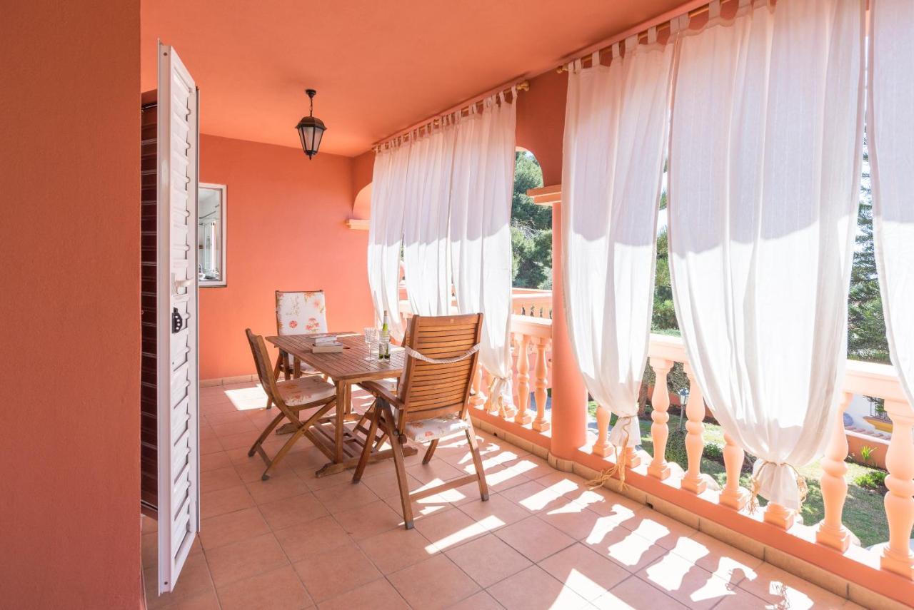 Lu&Cia Villa Candado Màlaga Exteriér fotografie