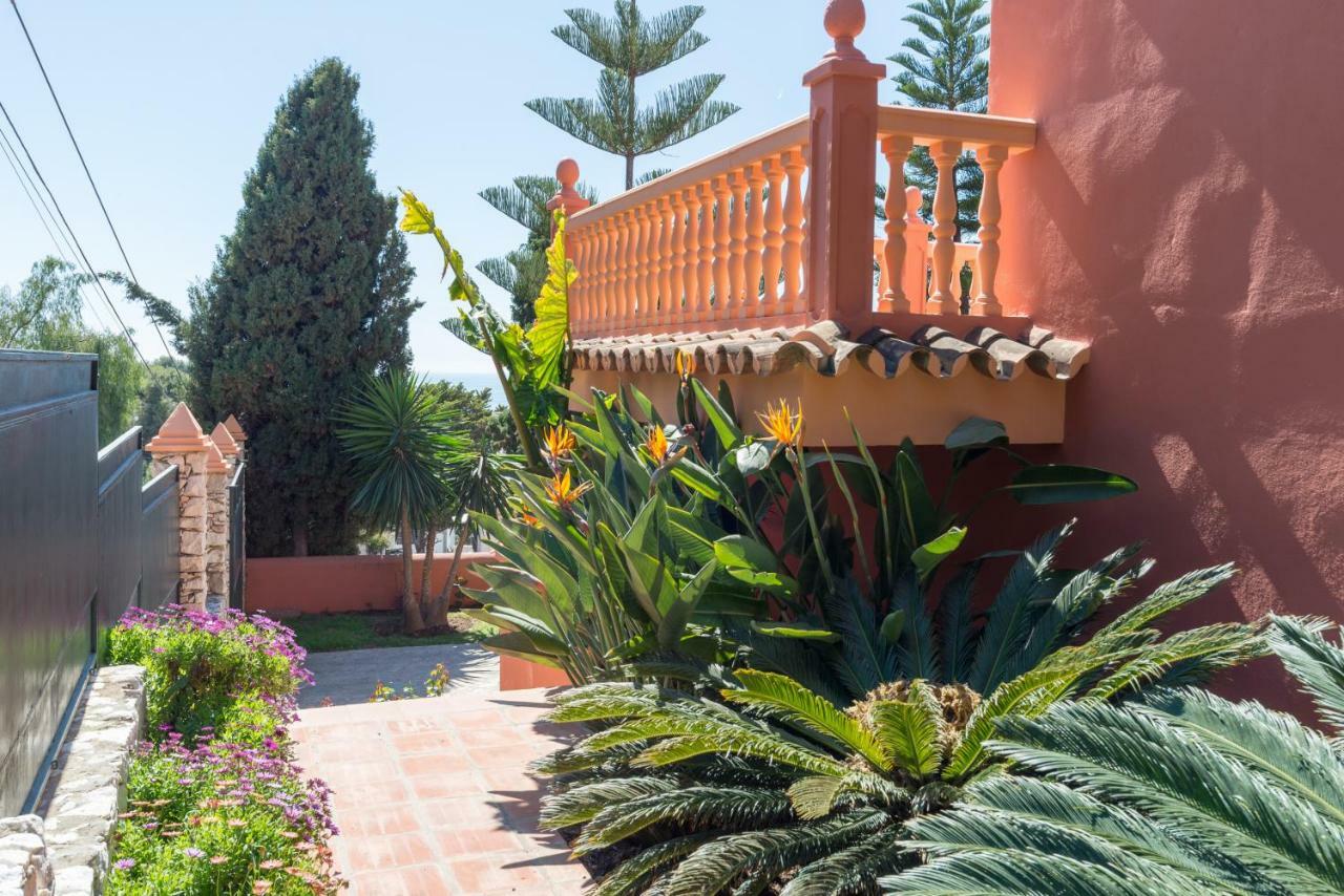 Lu&Cia Villa Candado Màlaga Exteriér fotografie