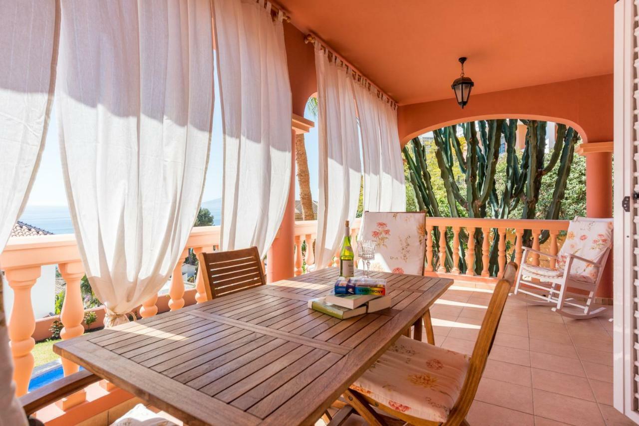 Lu&Cia Villa Candado Màlaga Exteriér fotografie