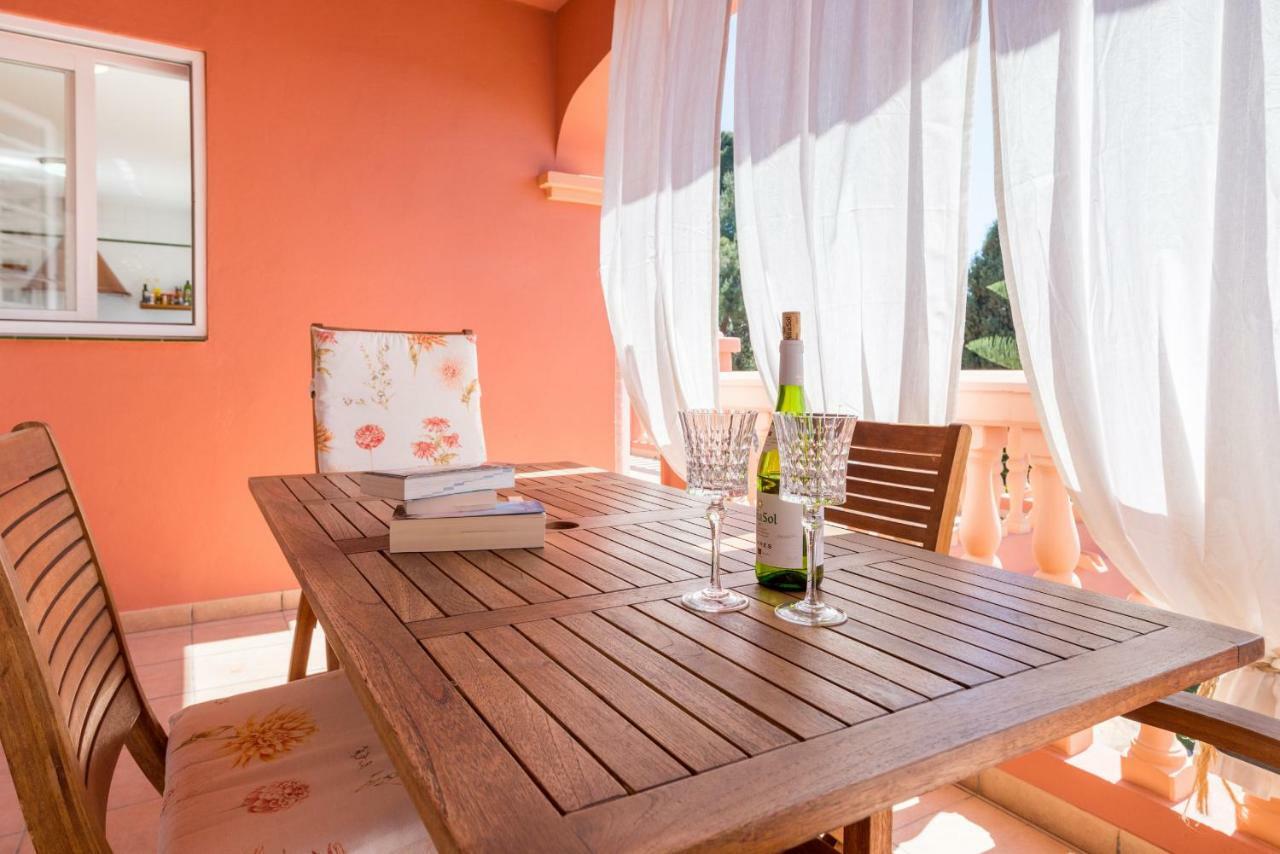 Lu&Cia Villa Candado Màlaga Exteriér fotografie