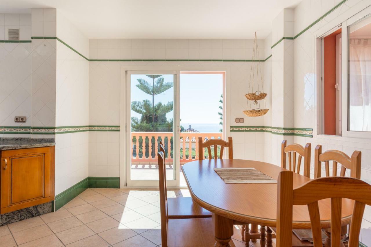 Lu&Cia Villa Candado Màlaga Exteriér fotografie