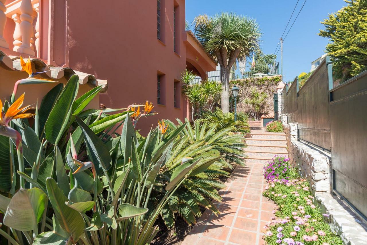 Lu&Cia Villa Candado Màlaga Exteriér fotografie