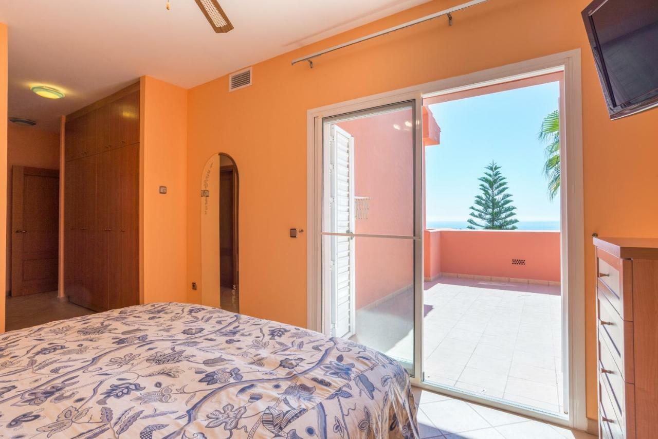 Lu&Cia Villa Candado Màlaga Exteriér fotografie