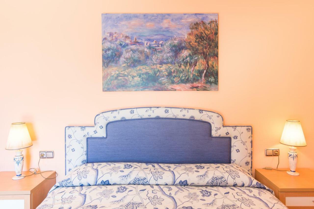 Lu&Cia Villa Candado Màlaga Exteriér fotografie