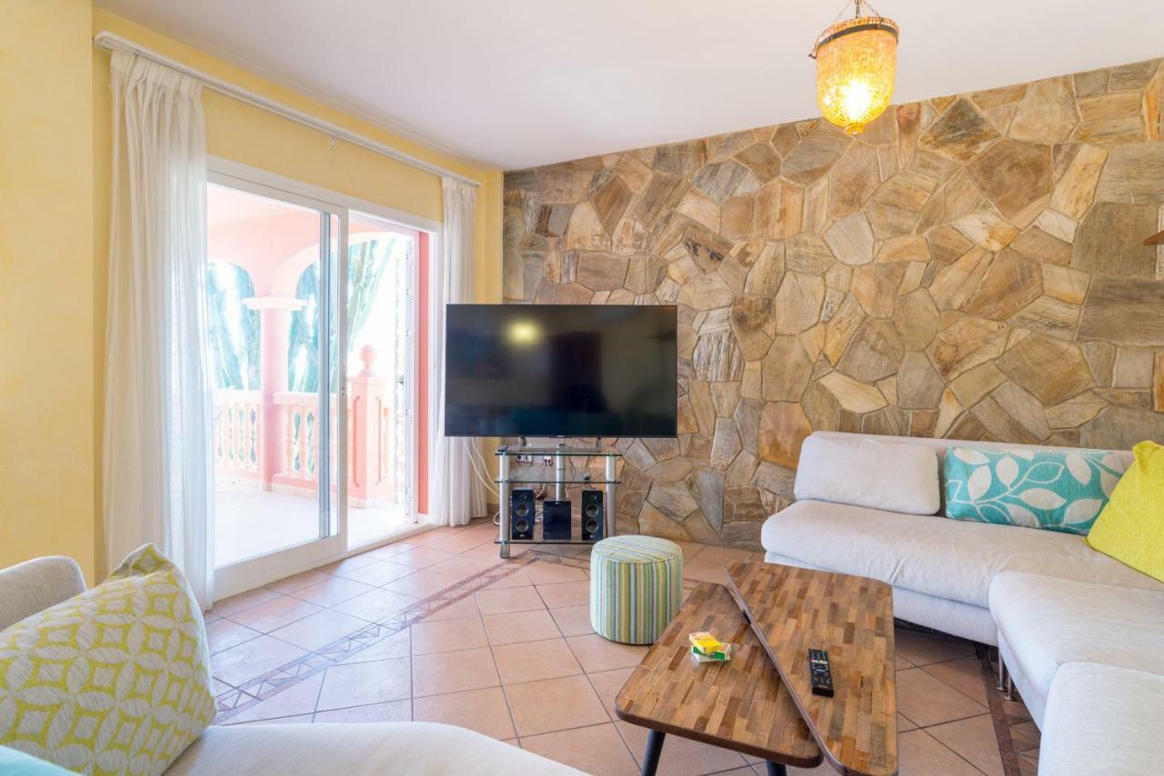 Lu&Cia Villa Candado Màlaga Exteriér fotografie