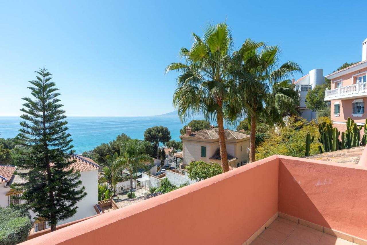 Lu&Cia Villa Candado Màlaga Exteriér fotografie