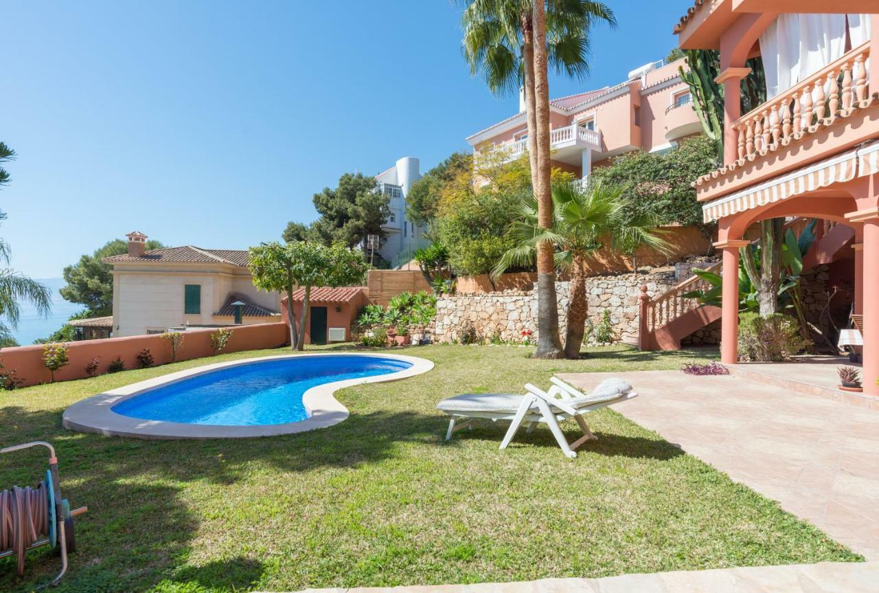 Lu&Cia Villa Candado Màlaga Exteriér fotografie