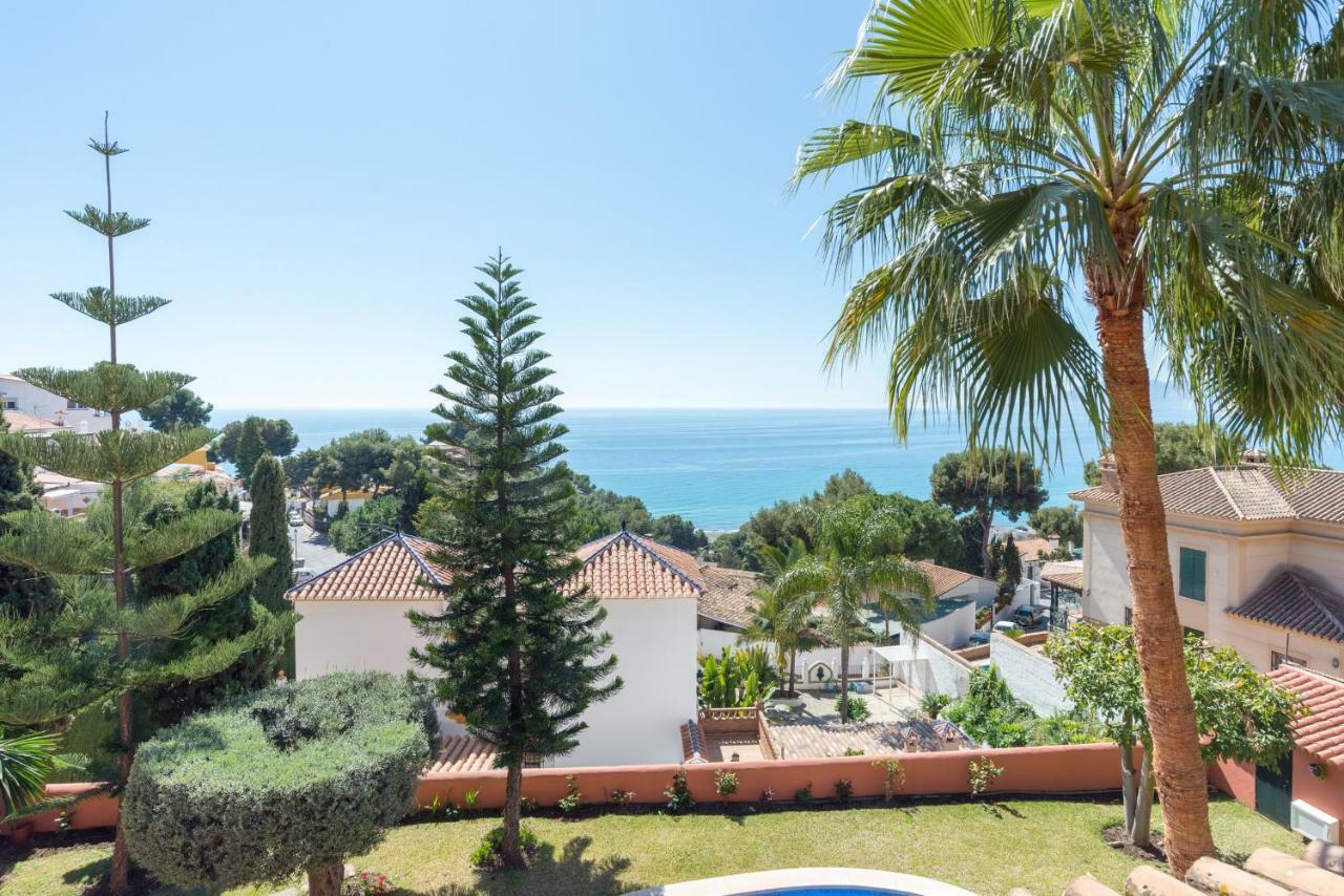 Lu&Cia Villa Candado Màlaga Exteriér fotografie