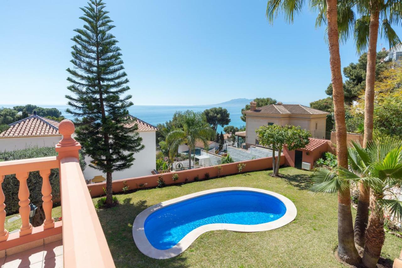 Lu&Cia Villa Candado Màlaga Exteriér fotografie