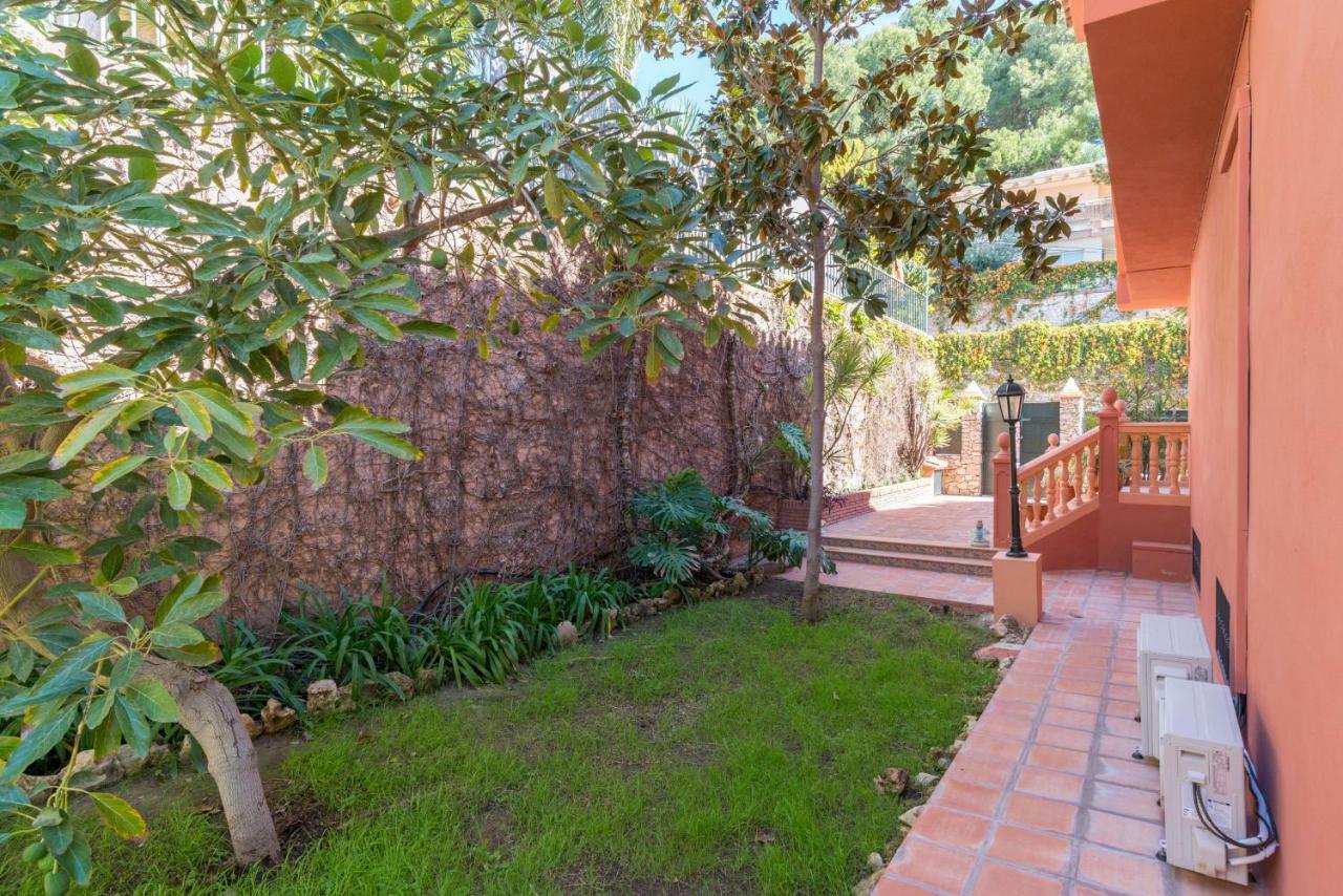 Lu&Cia Villa Candado Màlaga Exteriér fotografie