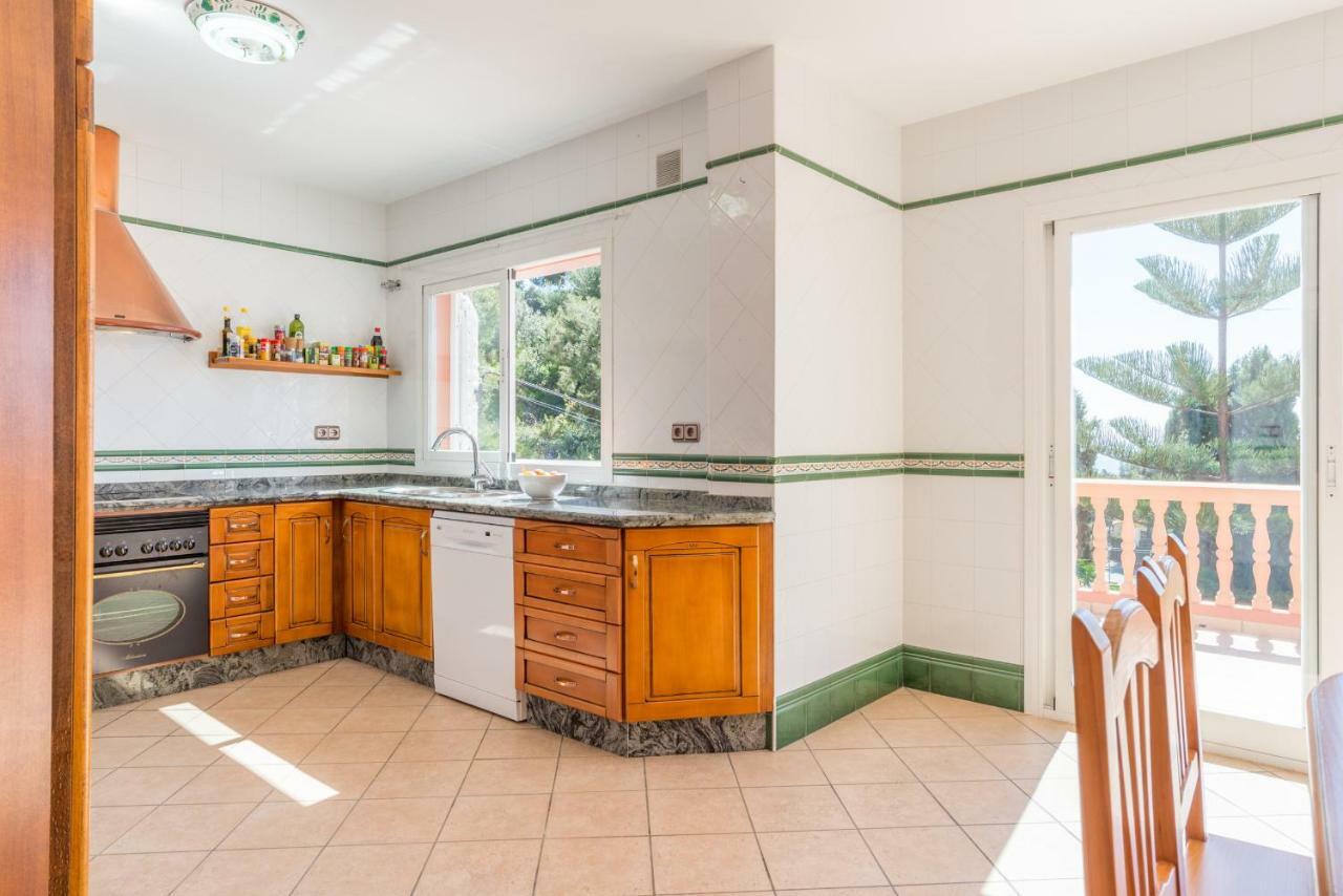Lu&Cia Villa Candado Màlaga Exteriér fotografie