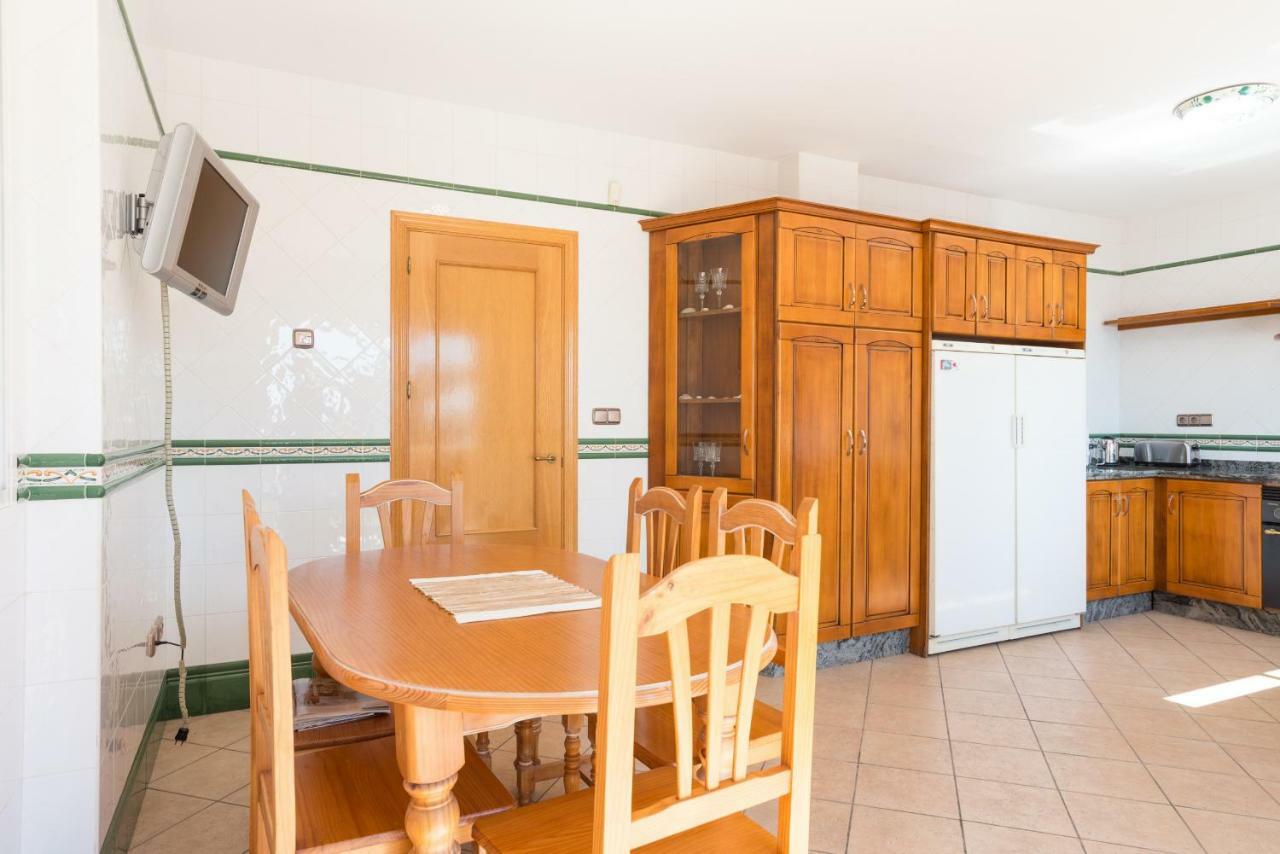 Lu&Cia Villa Candado Màlaga Exteriér fotografie