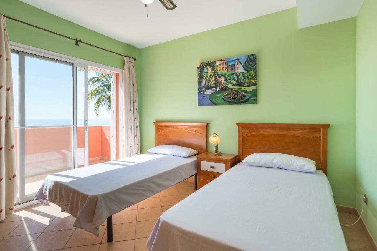 Lu&Cia Villa Candado Màlaga Exteriér fotografie