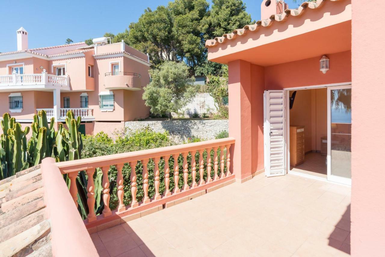 Lu&Cia Villa Candado Màlaga Exteriér fotografie