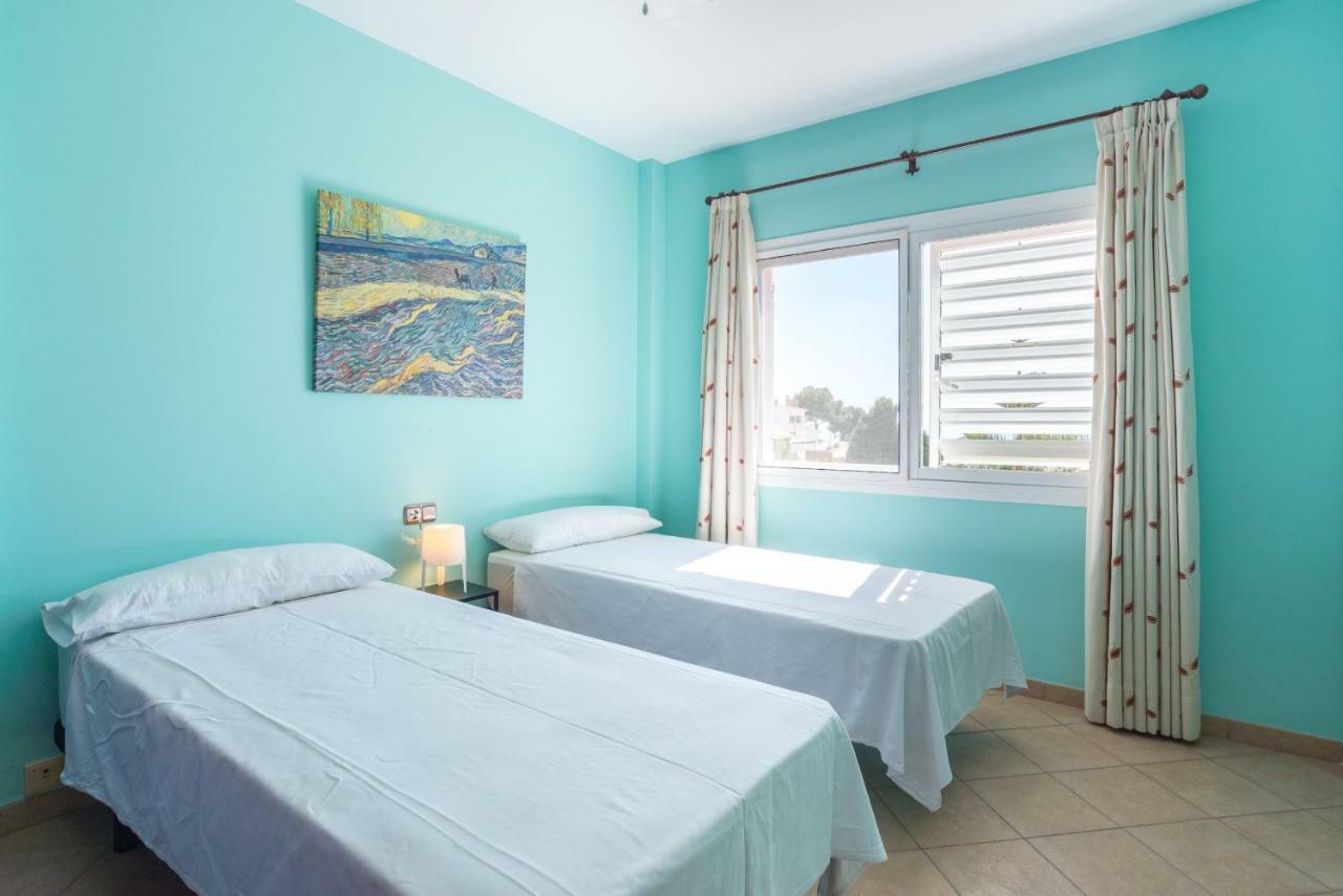 Lu&Cia Villa Candado Màlaga Exteriér fotografie