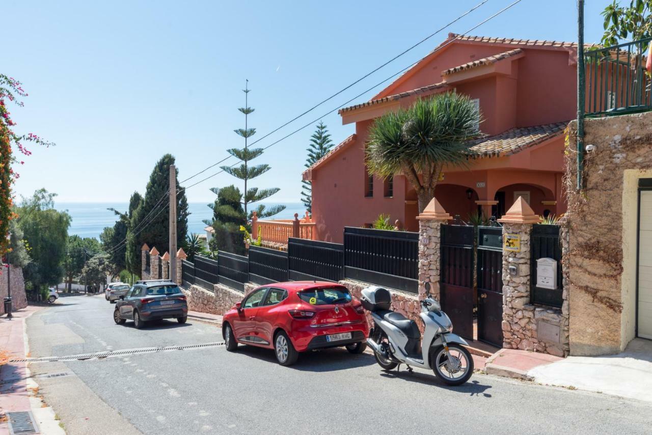 Lu&Cia Villa Candado Màlaga Exteriér fotografie