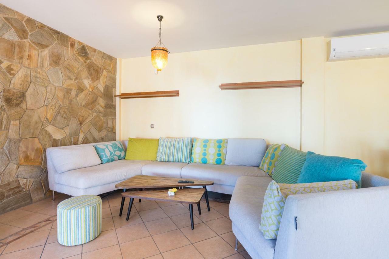 Lu&Cia Villa Candado Màlaga Exteriér fotografie