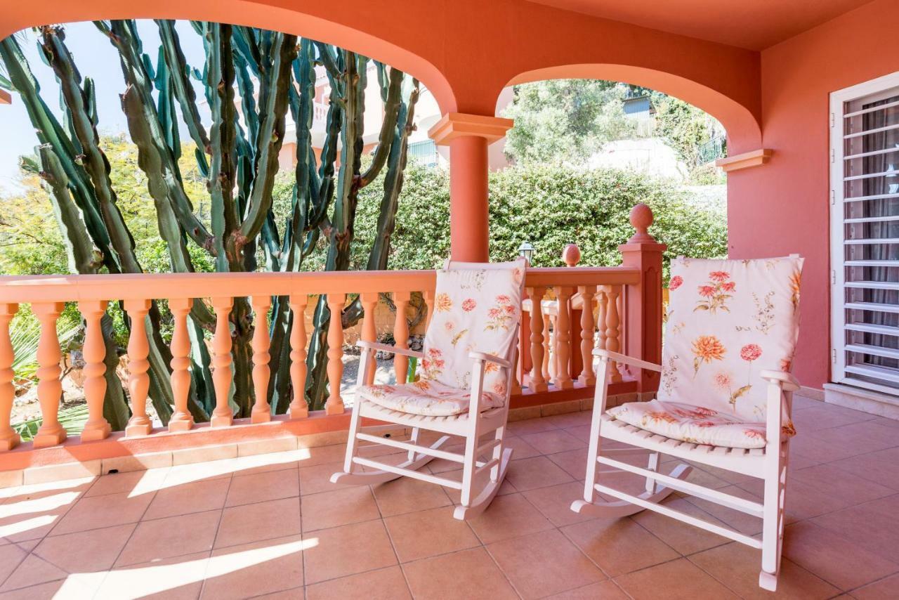 Lu&Cia Villa Candado Màlaga Exteriér fotografie