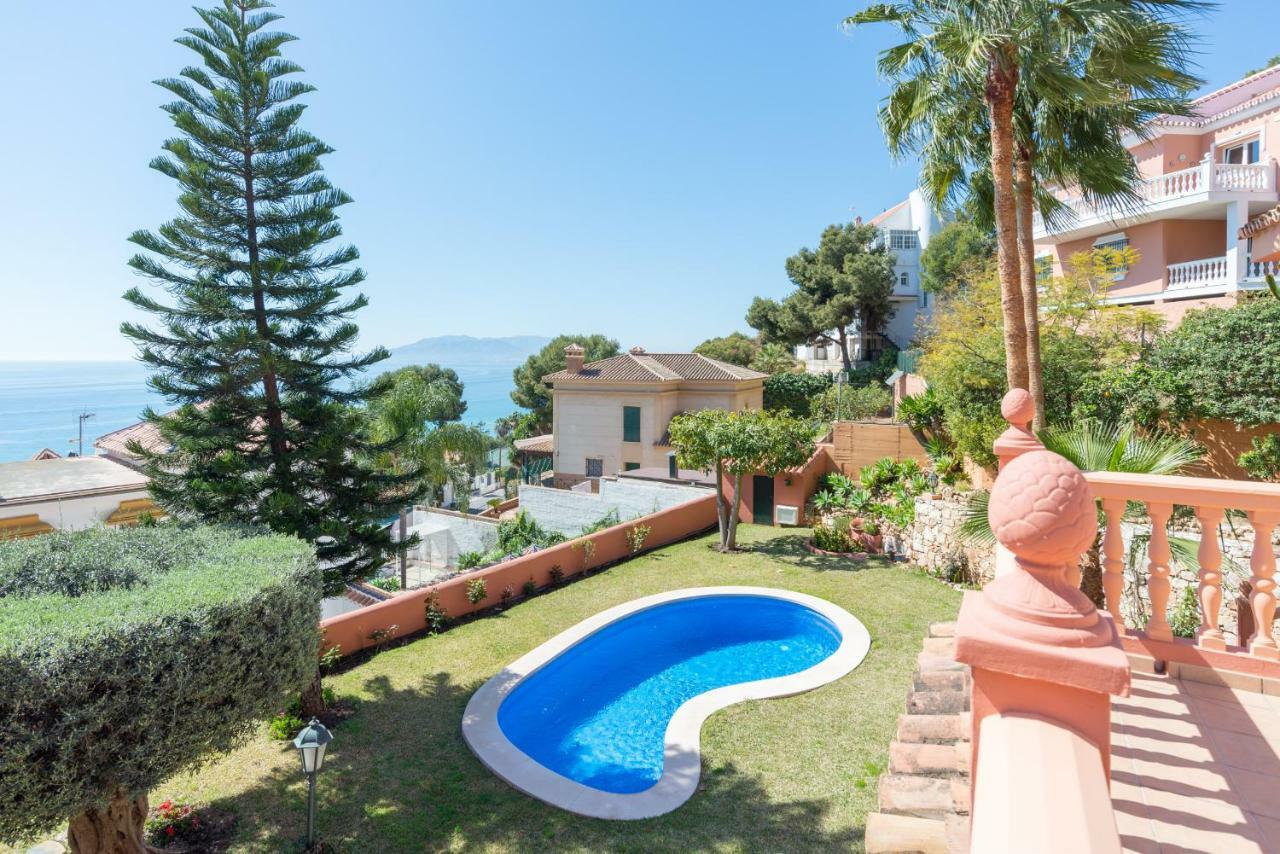 Lu&Cia Villa Candado Màlaga Exteriér fotografie
