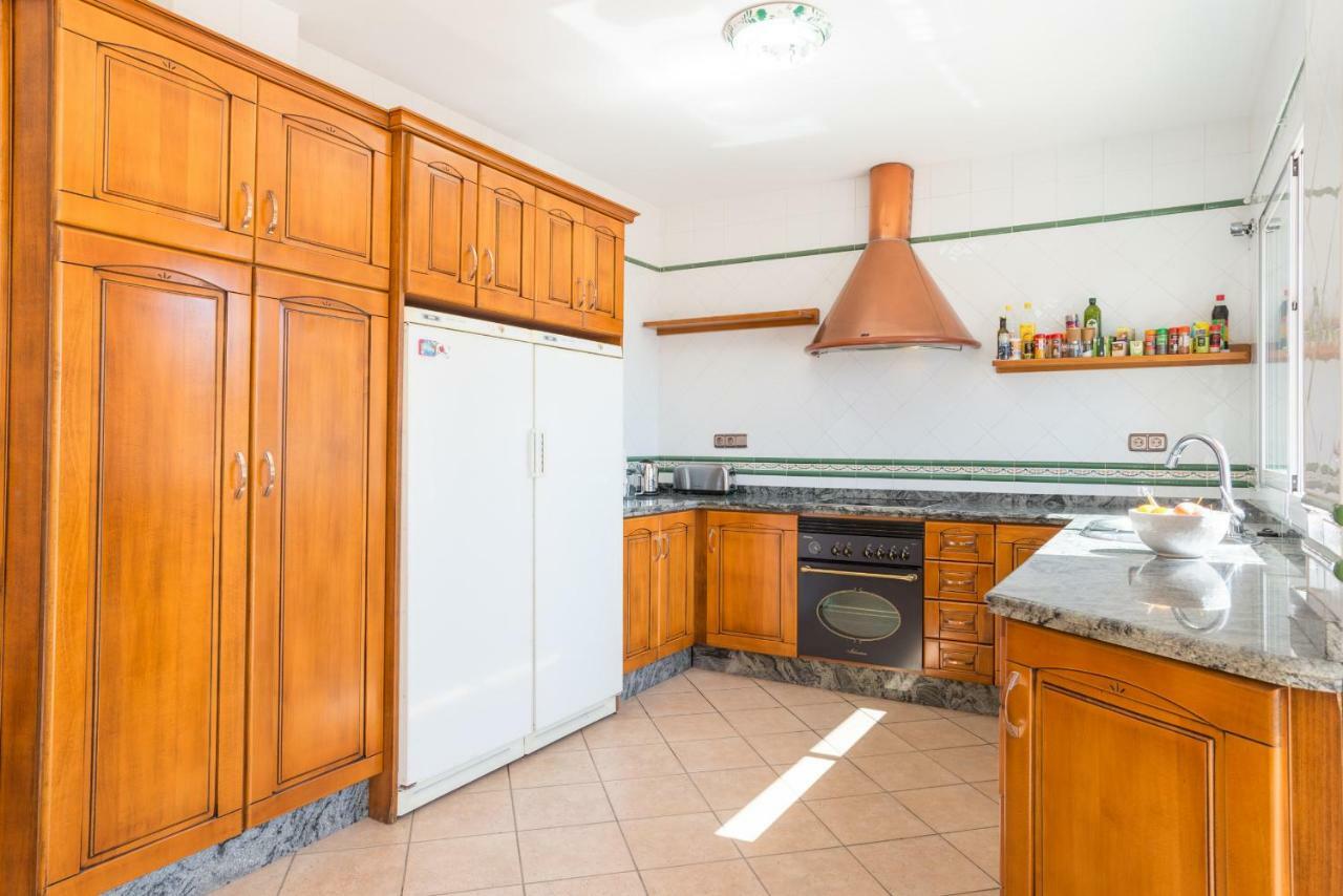 Lu&Cia Villa Candado Màlaga Exteriér fotografie