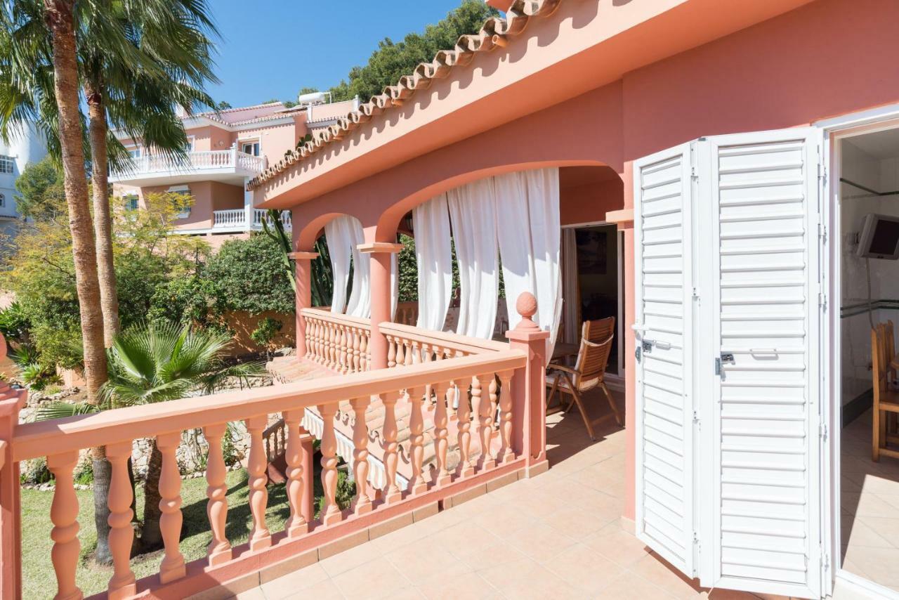 Lu&Cia Villa Candado Màlaga Exteriér fotografie