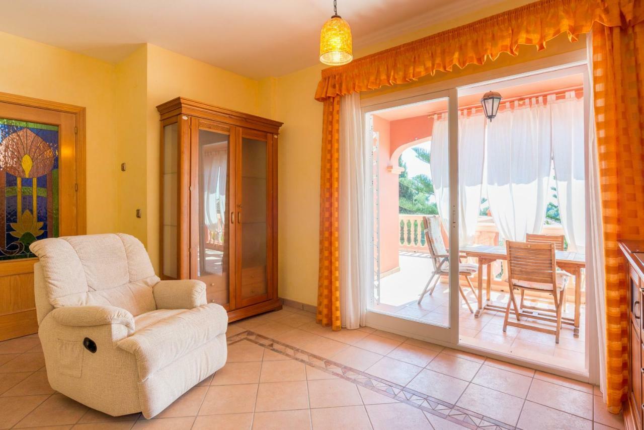 Lu&Cia Villa Candado Màlaga Exteriér fotografie