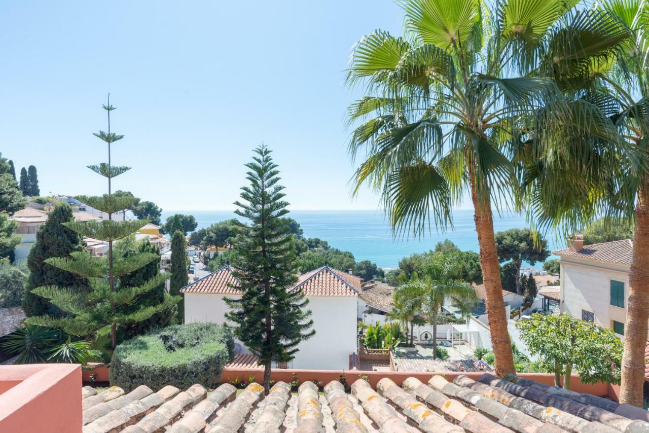 Lu&Cia Villa Candado Màlaga Exteriér fotografie