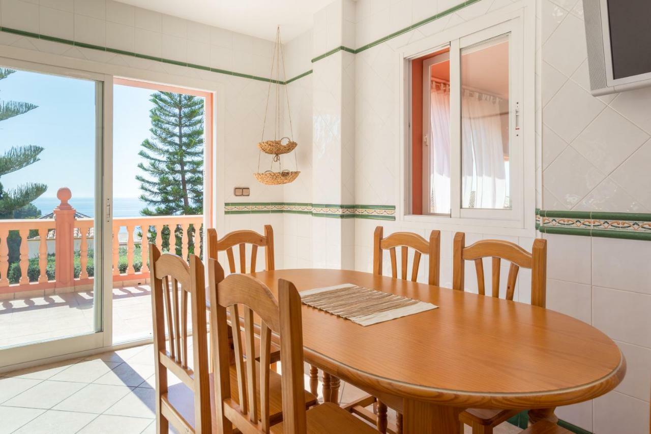Lu&Cia Villa Candado Màlaga Exteriér fotografie